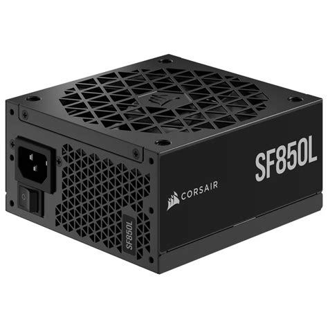 Corsair Sf L Series Sf L Fully Modular Low Noise Sfx Power Supply Cp