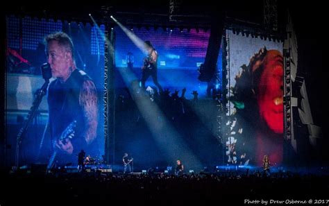 Toronto Thrashes Along: Metallica’s Worldwired Tour Hits Rogers Centre ...