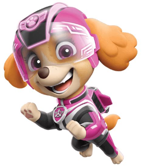 Paw Patrol Skye Png El Taller De Hector