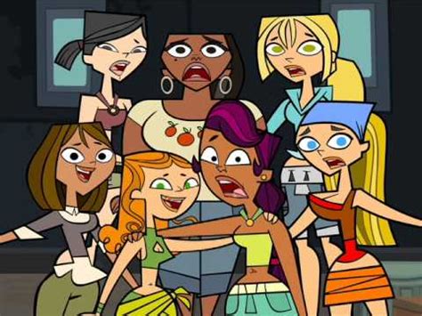 Total Drama World Tour Trailer Youtube