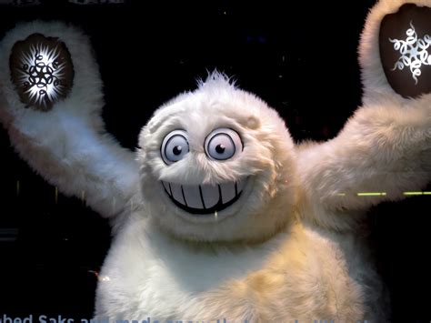 Big Apple Secrets Saks Fifth Avenue Yeti