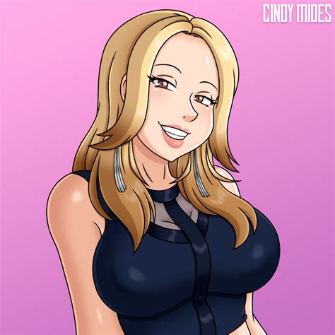 Mariah By Cmides Hentai Foundry