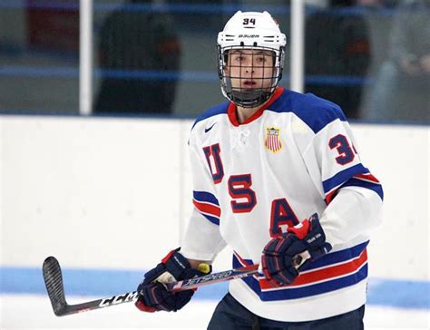 Eight Mn Natives Taken In Nhl Draft