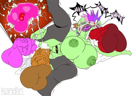 Erased By Kandlin Hentai Foundry