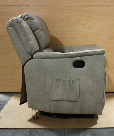 Rv Furniture Rv Leather Vinyl Swivel Glider Recliner For Sale Rv Swivel