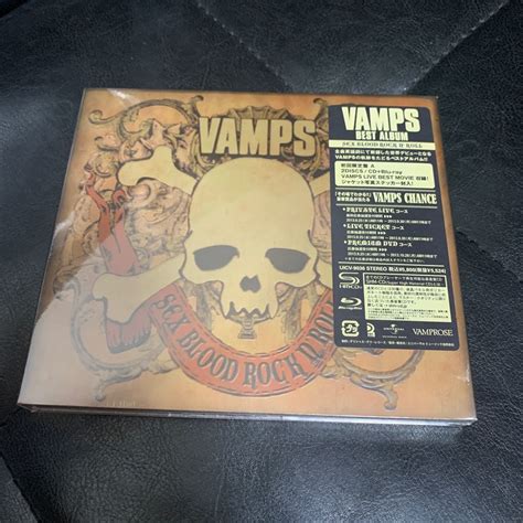 Yahoo Sex Blood Rock N Roll Vamps Best Blu Ray Cd