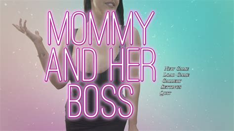 Adult Games Collector Daily Updated Porn Sex Games Mommy And Her Boss Final Version 1 0