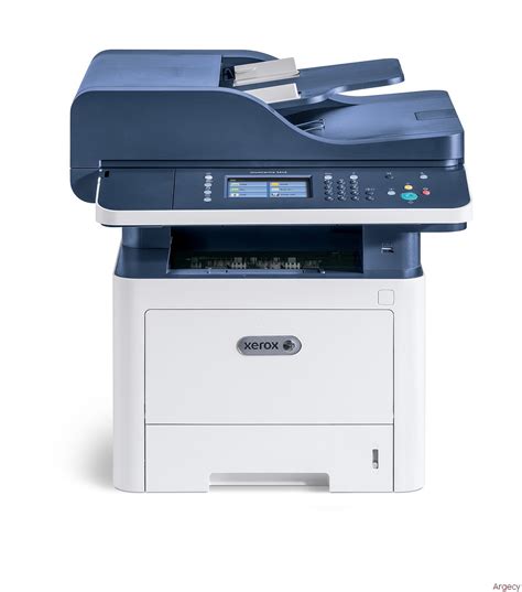 Xerox WorkCentre 3335 & 3345 MFP Printers | Argecy