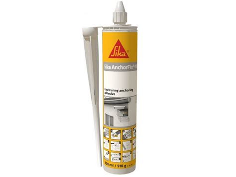 Sika Anchorfix 1ab Svet Klampiara