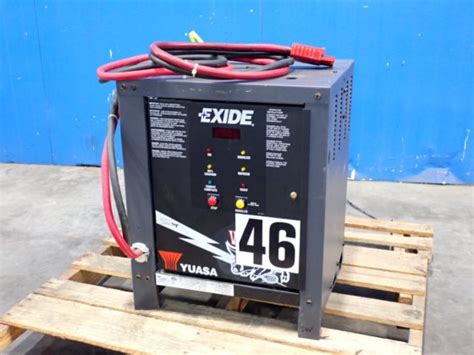 EXIDE Battery Charger in Fort Worth, TX, USA