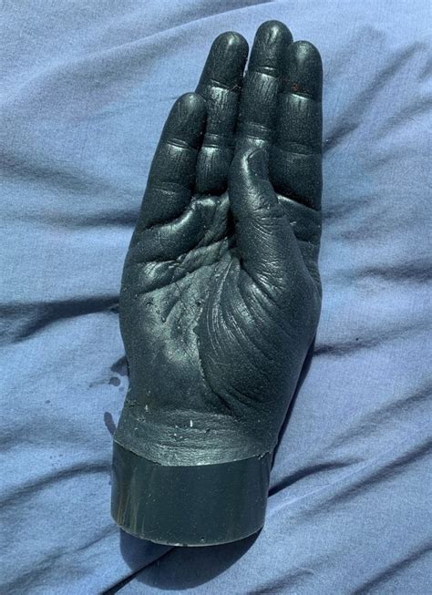 DIY Create Your Own Fist Dildo Sugarbutch