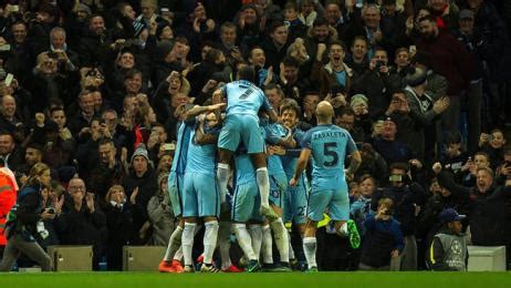 Champions League Manchester City Tuvo Su Revancha Ante Barcelona TyC