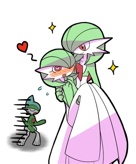 Pokemon Gay Porn Gallade PinasveX