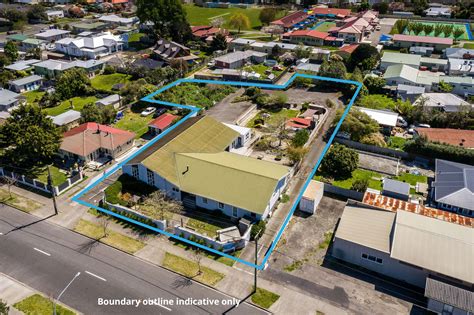 Occupy or develop in prime Hastings location, All things property