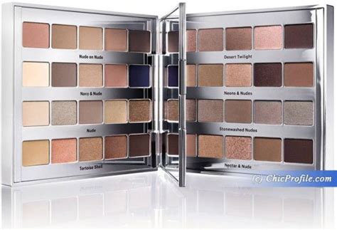 Bobbi Brown The Nude Library Th Anniversary Edition Palette Beauty Trends And Latest Makeup