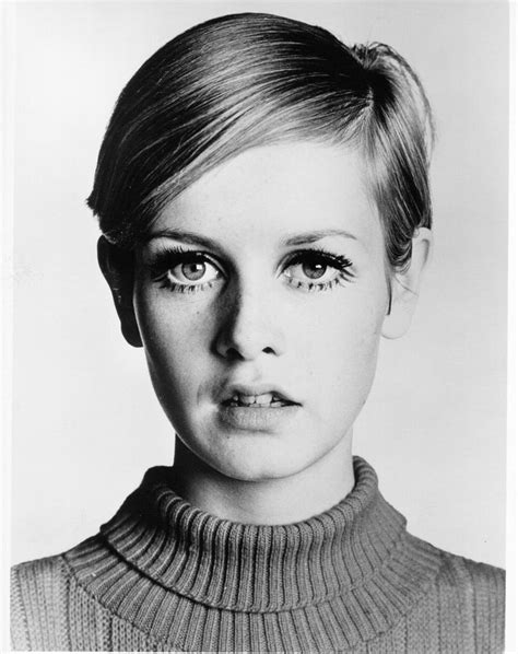 Twiggy Storia Dellicona Di Moda Con La Minigonna Di Mary Quant