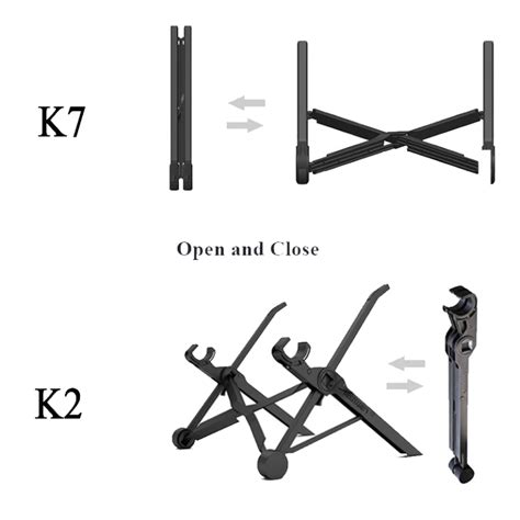 Nexstand Best Portable Laptop Stand For Digital Nomad