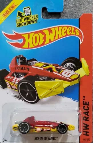 Hot Wheels Race Arrow Dynamic MercadoLivre