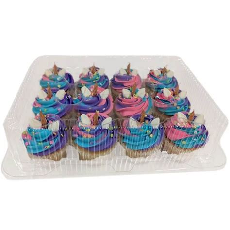 H-E-B Unicorn Cupcakes - Shop Cakes at H-E-B