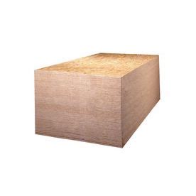 Shop ZIP System OSB Sheathing (PS2-10/7/16 CAT Common: 7/16-in x 4-ft x ...