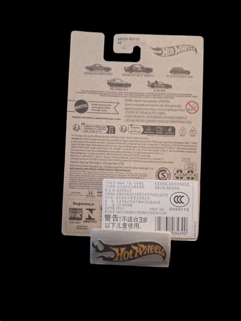 Hot Wheels J Imports Acura Nsx L Neu Und Originalverpackt In Adlikon F R Chf Mit