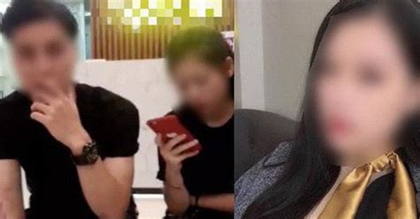 Clip nóng của hot girl lễ tân và bạn trai ở cầu thang là tự quay