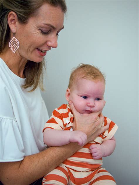 Infant Torticollis Cotlew St Osteopathy