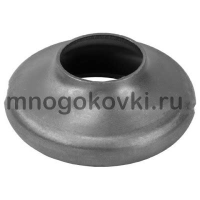 SK76.57.32 Переход на трубу в магазине Много Ковки