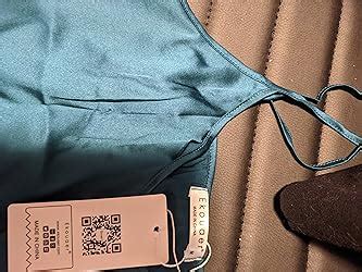 Ekouaer Pajamas For Women Silk Sleepwear Sexy Lingerie Satin Cami Shorts Set Nightwear Amazon