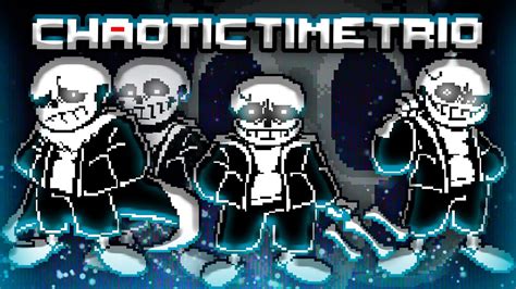 Chaotic Time Trio Phase By Skt Youtube