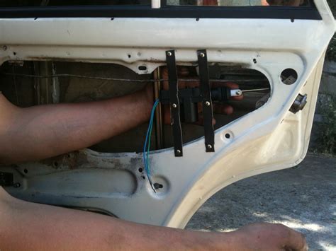 Центральный замок ваз 2106 — Lada 21063, 1,3 л, 1984 года | тюнинг | DRIVE2