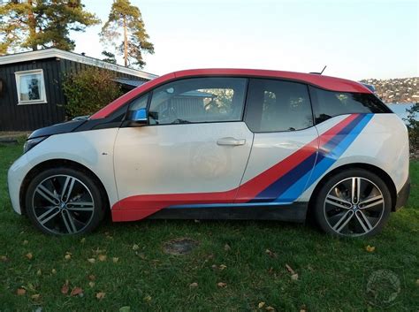 Awesome Or Awful Would You Rock This Sacrilegious Bmw I3s Paint Job