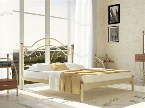 Ліжко Діана 120 см Метал-Дизайн | Ліжка та матраци, ціна 6 363,00 грн.