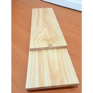 Jual Papan Jati Belanda Lebar Cm Papan Kayu Pinus Finishing