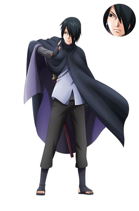 Sasuke Boruto Render Nxb Ninja Voltage By Maxiuchiha22 On Deviantart