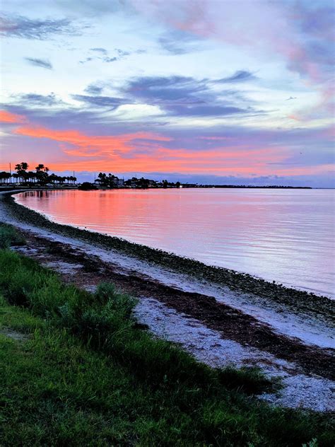 Dunedin Causeway Sunset! : r/florida