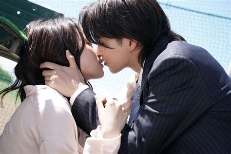 ”最高のキスシーン”だけを映像化した恋愛疑似体験型ショートドラマ『キス×kiss×キス』地上波第2弾！オープニング主題歌にwolf Howl