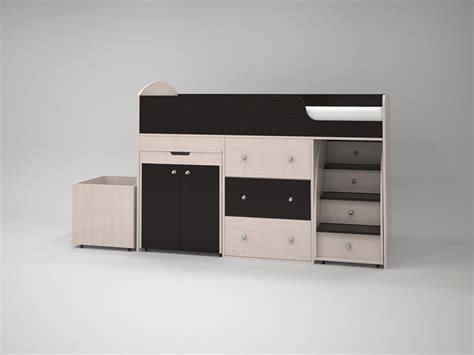 Кровать чердак малыш ярофф (42 фото) - фото - картинки и рисунки ...