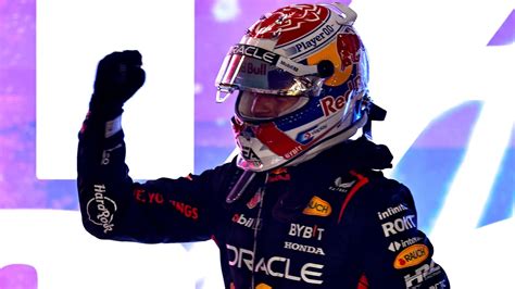 Formule 1 au Qatar Max Verstappen est à nouveau champion du monde