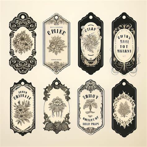 Vintage Labels 画像 - Freepikで無料ダウンロード