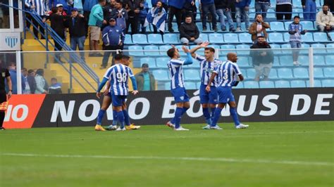 Avaí e Botafogo SP ficam no empate pela 12ª rodada da Série B