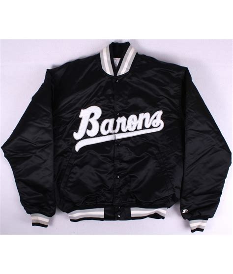 Birmingham Barons Bomber Jacket