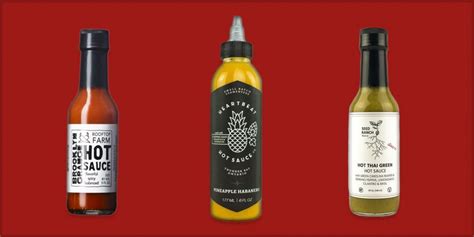 Top Hot Sauce Subscriptions Askmen