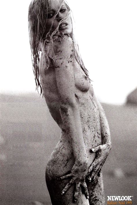 Naked Mallaury Nataf Added By Jyvvincent