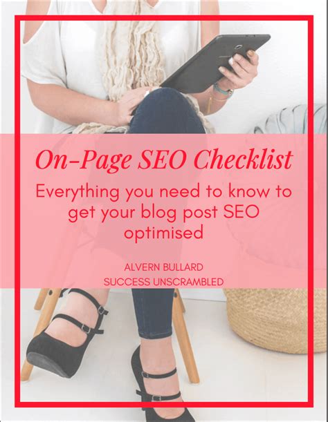 The Ultimate Seo Checklist That Actually Increases Website Traffic