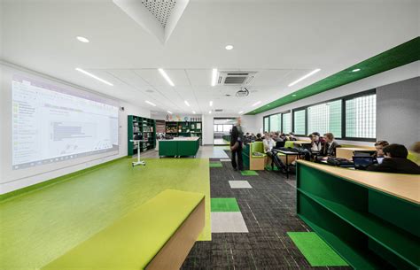 whitefriars college science  technology williams ross architects