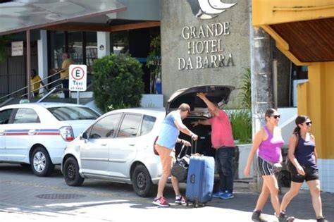 Hotelaria De Salvador Cresce Na Receita M Dia De Abril Em Rela O