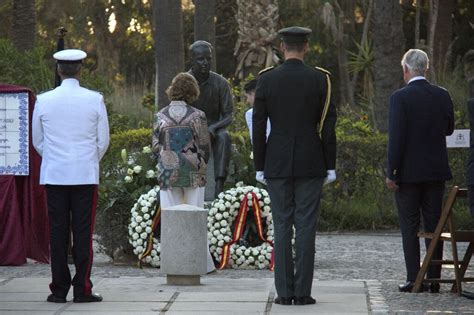 Las Mejores Fotos Del Rey Felipe De B Lgica Y Do A Sof A Inaugurando El