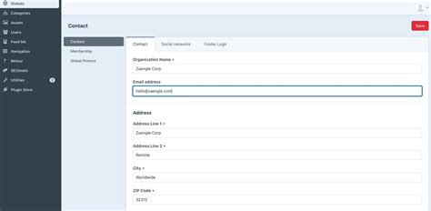 A Non-Developers Guide to Craft CMS | Zaengle Corp