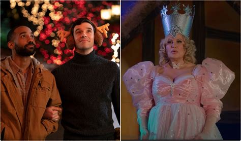 Single All The WayNetflixs Gay Holiday Rom ComIs The Best Damn Movie Ive Seen All Year Glamour